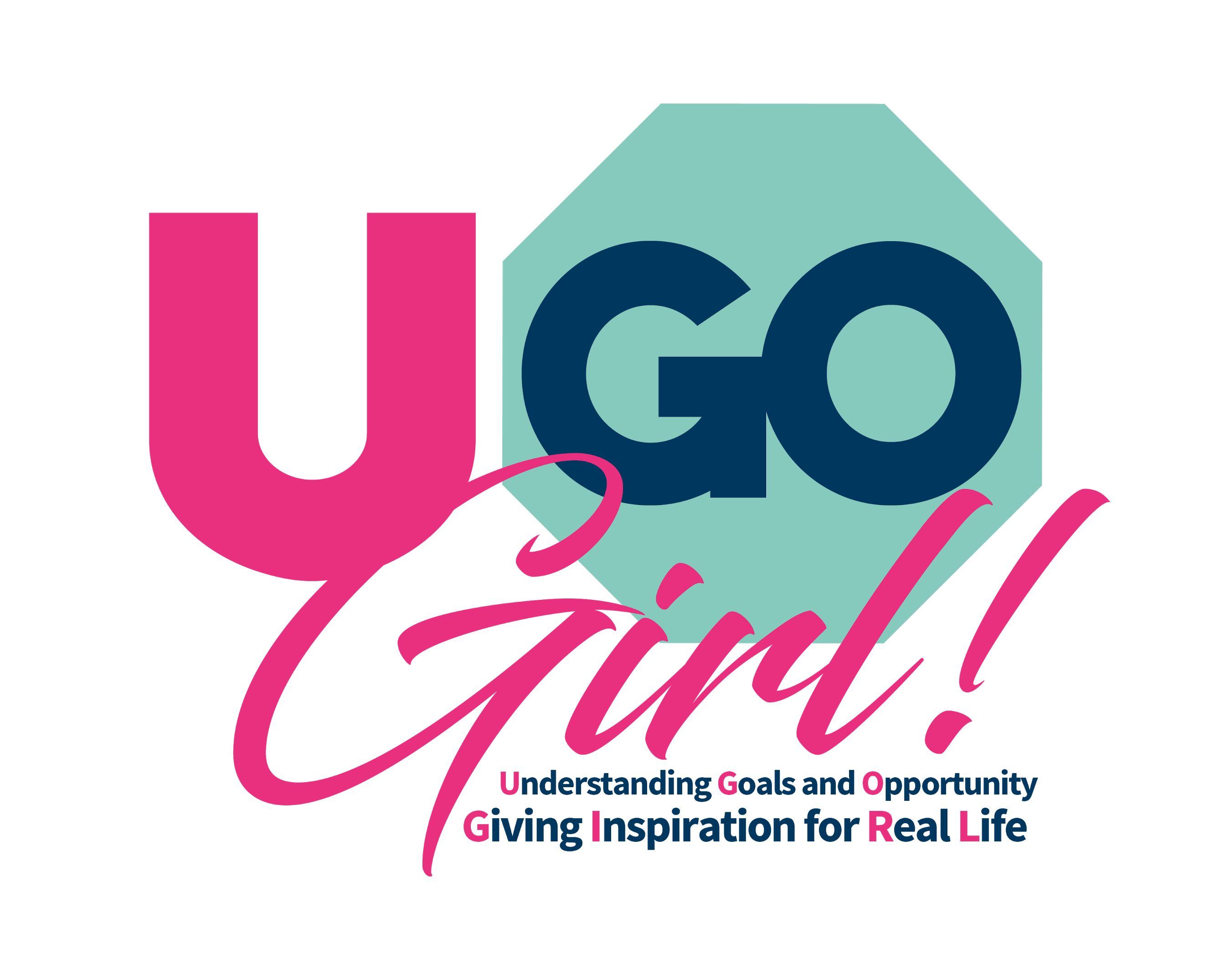 U Go Girl Logo